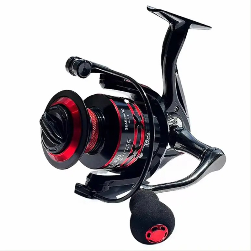 Kastking Reel Zephyr - ボールベアリング 10 キロ最大ドラッグスピニングリール耐久性のある金属ボディ淡水海水釣りリール釣りリール