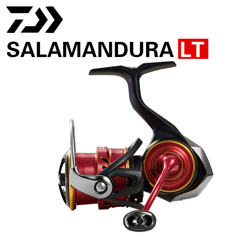 Daiwa Reel Bg - 2022 ダイワ サラマンデュラ FC LT スピニング釣りリール