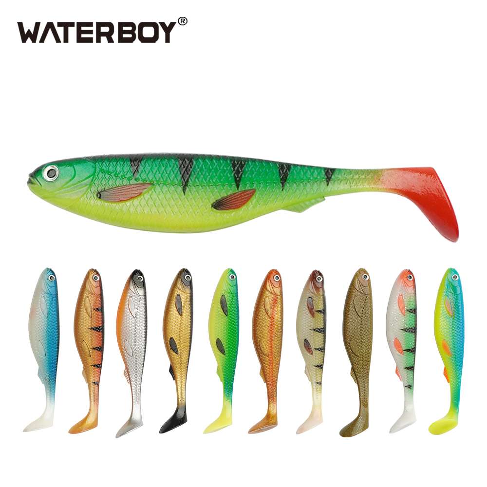 Fishing Lure Soft Plastic - 1 個 15 センチメートル 22 グラム