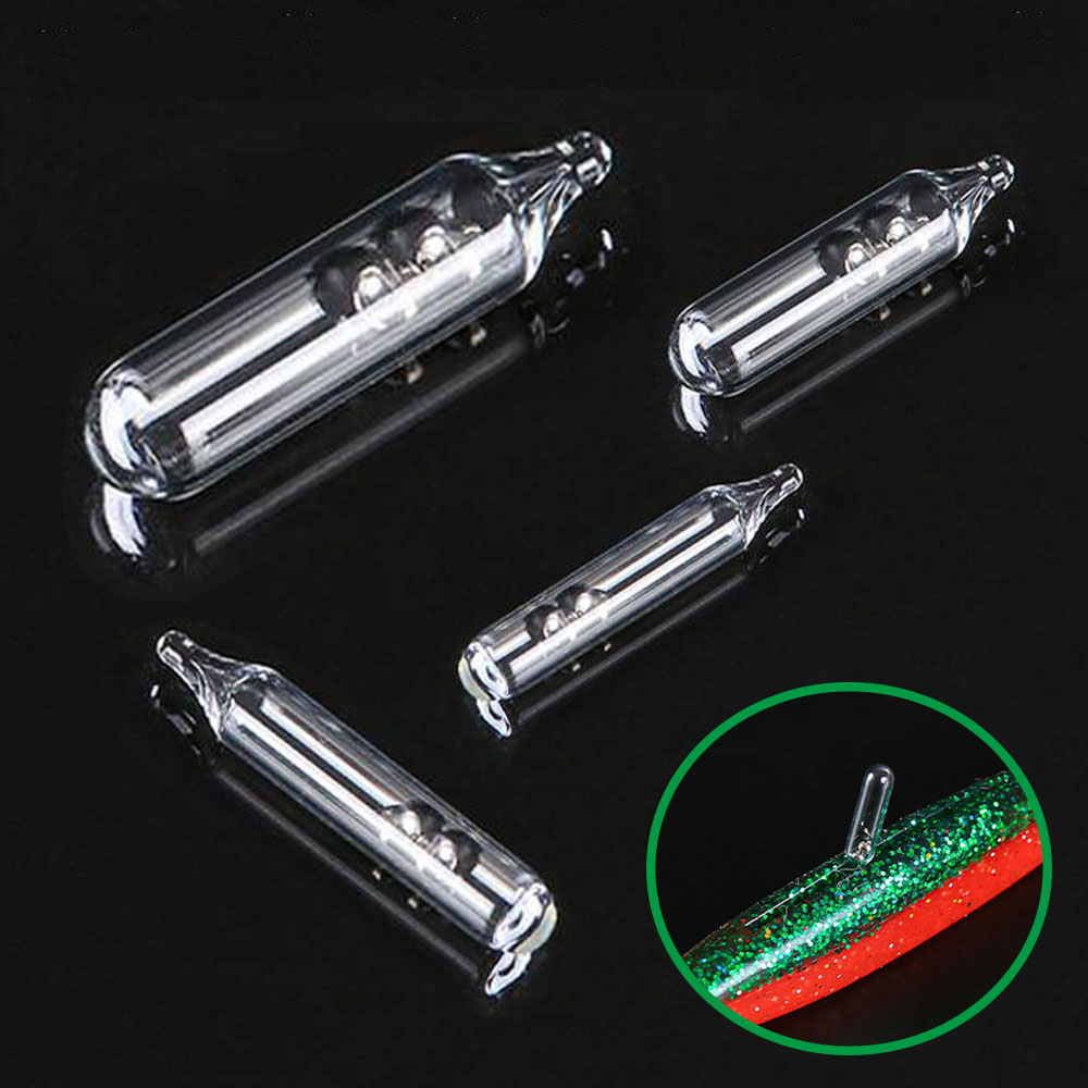 Fishing Lure Spoon - 50個入り 2ボール フィッシングラトル ルアー用 ソフトベイト ワーム