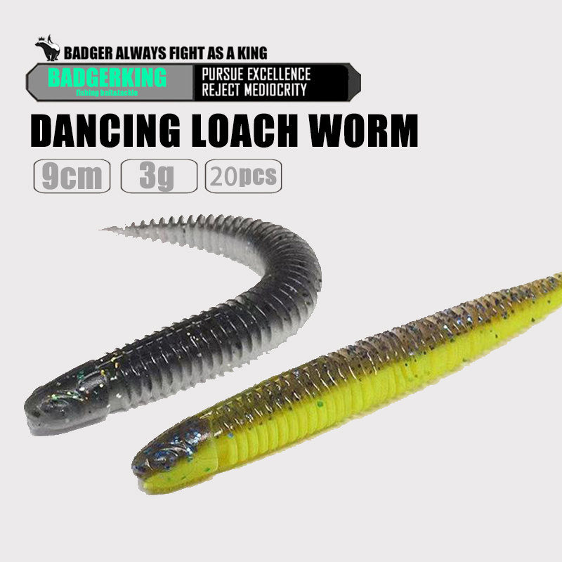 フロートネッドリグジギングシリコンベイトソフトルアー人工スイ - Fishing Lure Soft Plastic のレビューと価格