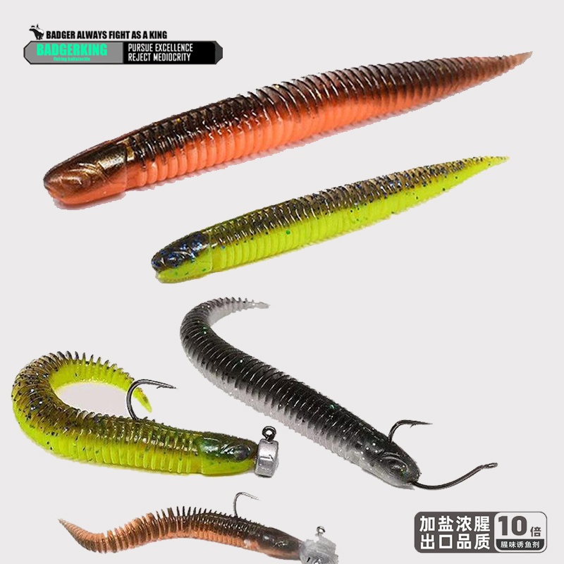 フロートネッドリグジギングシリコンベイトソフトルアー人工スイ - Fishing Lure Soft Plastic のレビューと価格