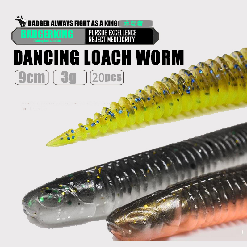 フロートネッドリグジギングシリコンベイトソフトルアー人工スイ - Fishing Lure Soft Plastic のレビューと価格