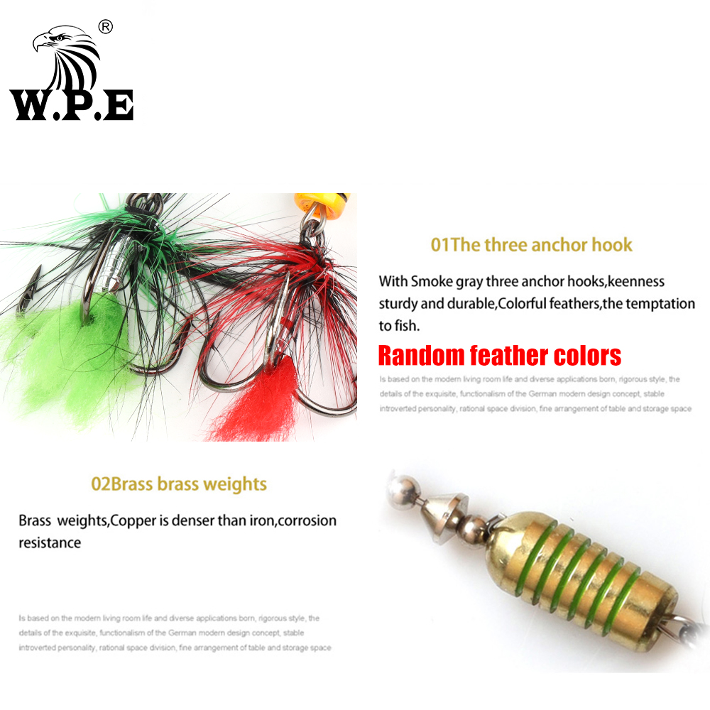 W.p.e-コモドールアー,釣り道具,ハードベイト,スプーン - Fishing Lure Spinnerbait のレビューと価格