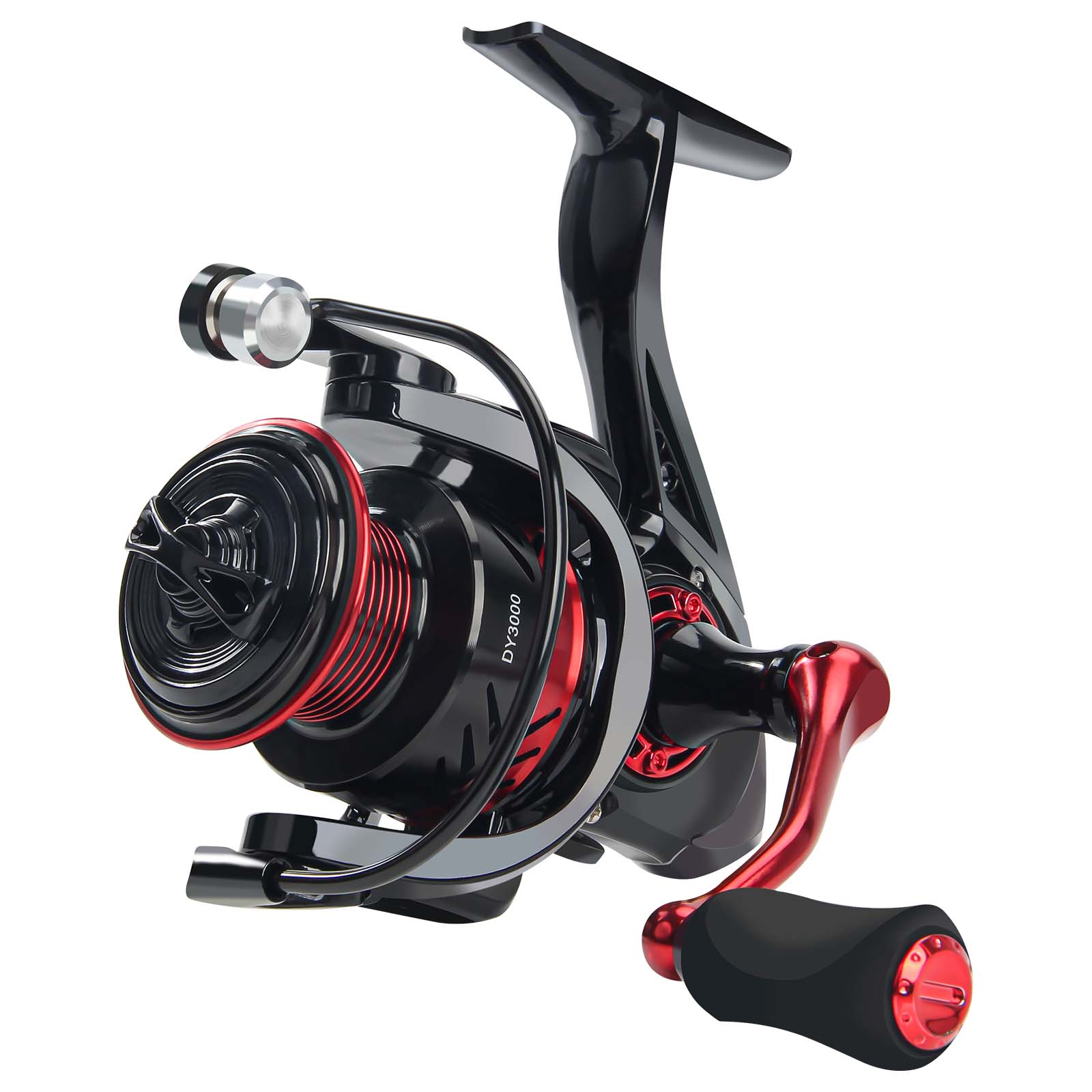 HAUT TON 1000-7000 シリーズ スピニングリ - Kastking Reel Zephyr のレビューと価格