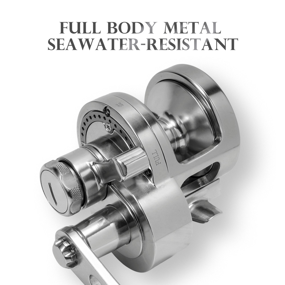 Noeby-ジギング用の最大出力25kgの漁船リール,大型ゲ - Daiwa Reel Bg のレビューと価格
