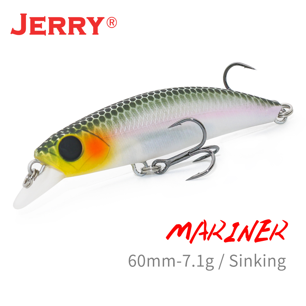ジェリーマリナークランクワブラーディープダイビング釣りルアー - Fishing Lure Jerkbait のレビューと価格