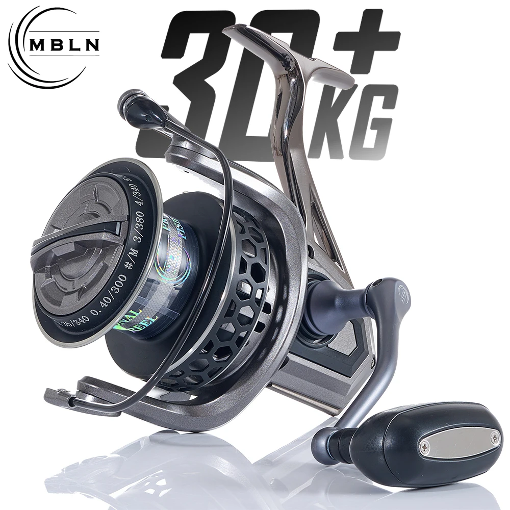 MBLN ブランド、8000-12000 シリーズ、スピニン - Daiwa Reel Bg のレビューと価格