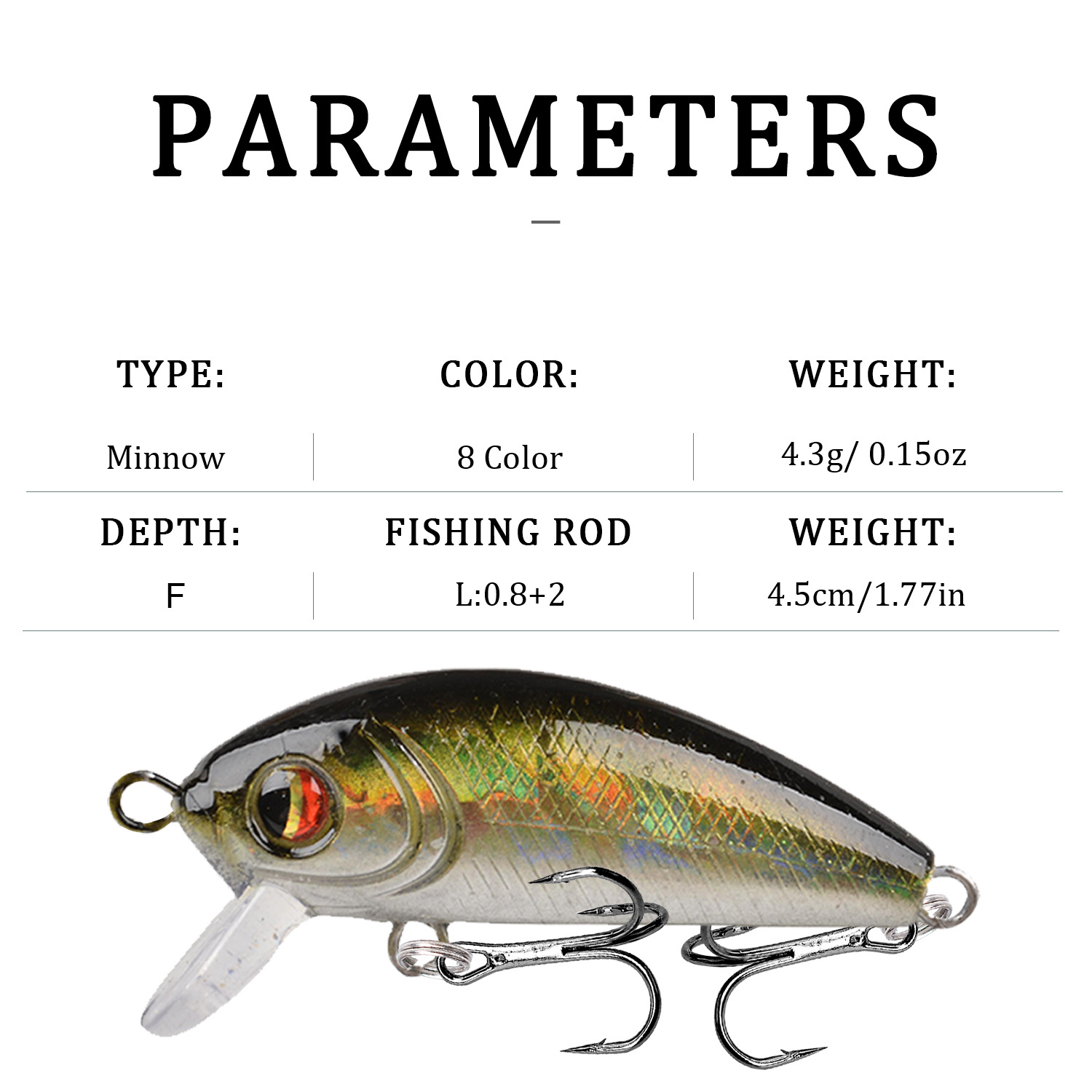 釣り用のプロ仕様のベイト,魚を捕まえるためのルアー,ジャーク - Fishing Lure Spinnerbait のレビューと価格